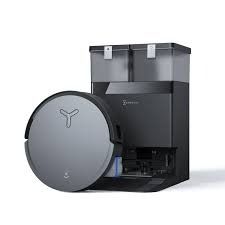 جارو رباتیک اکووکس ecovax x8 omini balack