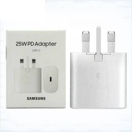 شارژر 25 وات سامسونگ
