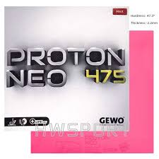 رویه راکت جوو پروتون نئو 475