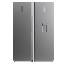 یخچال و فریزر دوقلو 40 فوت دوو مدل  SRFi-20MW SS