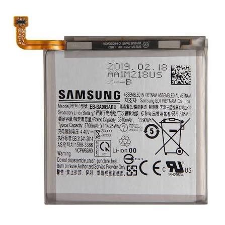 Samsung Galaxy A80 SM-A805F (EB-BA905ABU) 3700mAh باتری سامسونگ a80 a90