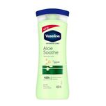 لوسیون بدن وازلین  Vaseline Body Lotion