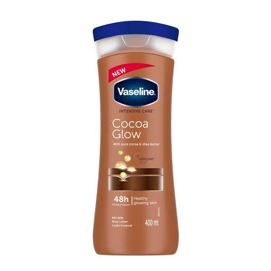 لوسیون بدن وازلین  Vaseline Body Lotion