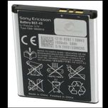 Sony Ericsson BST-43 Battery 1000mAh Genuine J108i U100i J20 | باتری سونی اریکسونbst43