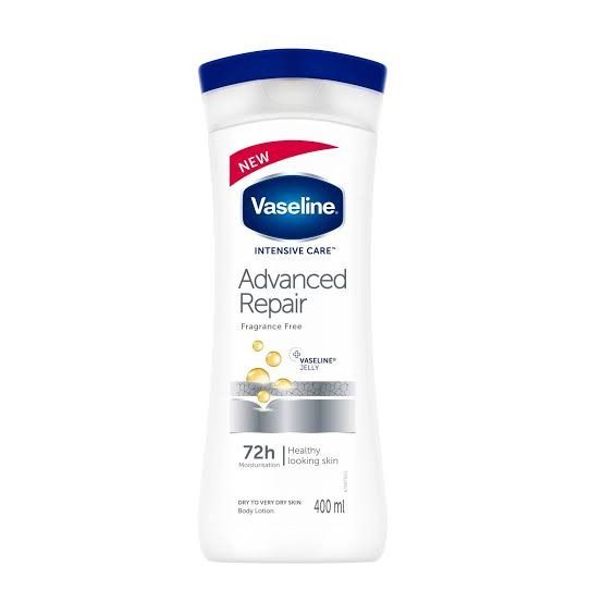 لوسیون بدن وازلین  Vaseline Body Lotion