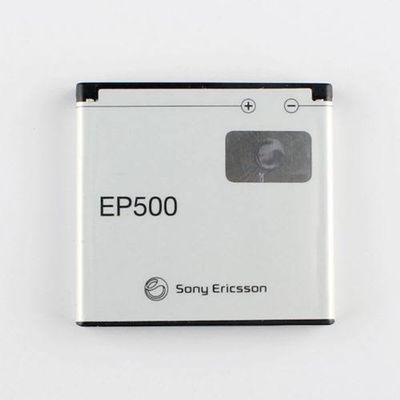 باتری سونی اریکسونBattery EP500 For Sony Ericsson X8 E15i Active SK17i ST17i ST15i ...‏