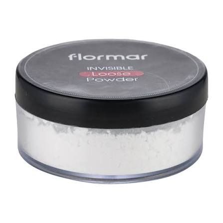 پودر فیکس فلورمار مدل Invisible