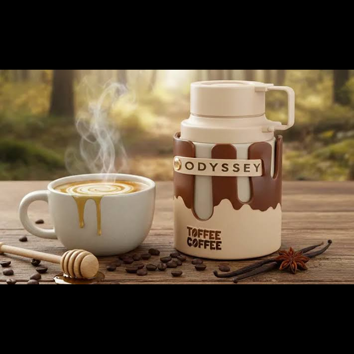عطر مردانه ادیسی توفی کافی (Armaf Odyssey Toffee Coffee)