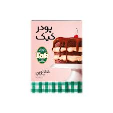 پودر کیک تک ماکارون مقدار 500 گرم