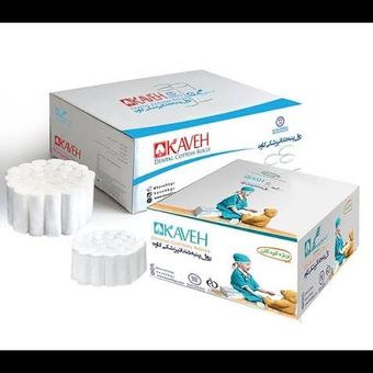 رول پنبه کاوه