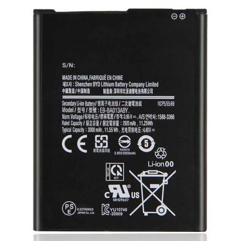 باتری سامسونگ a01 core Batterygod EB-BA013ABY Battery For Samsung Galaxy A01 Core SM-A013G/DS Battery Tools |