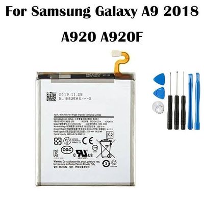 باتری سامسونگ A9 2018 A920 A920F Repair EB-BA920ABU