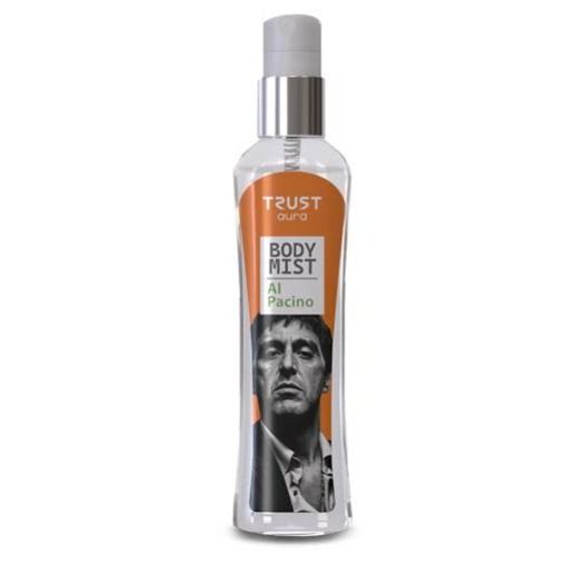 بادی میست مردانه TRUST aura مدل Al Pacino