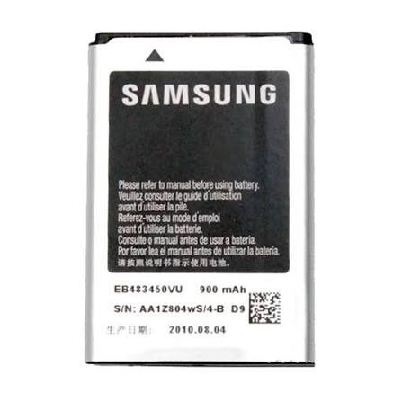 باتری سامسونگ d900Samsung EB483450VU C3630/C3630/S5350/C3230 - 900 mAh ...