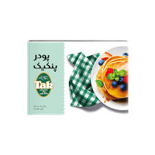 پودر پنکیک تک ماکارون مقدار 250 گرم