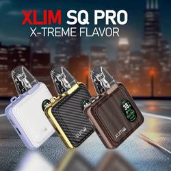 پاد ماد اکسوا اکسلیم اس کیو پرو OXVA XLIM SQ PRO