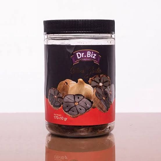 سیر سیاه بیز 170 گرم