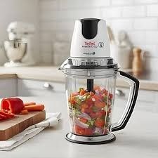 tefal masterchop xxl خردکن تفال یک و نیم لیتری رنگ سفید