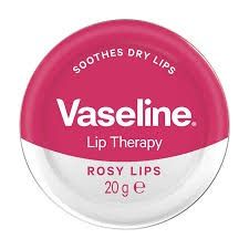 کرم نرم کننده لب وازلین مدل Rosy Therapy حجم 20 میلی لیتر(اصلی)