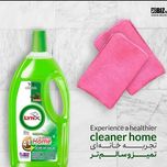 پاک کننده سطوح رایحه کاج و لیمو لینکس