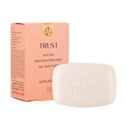 پن لایه‌بردار آلفاتراست حاوی 10% AHA