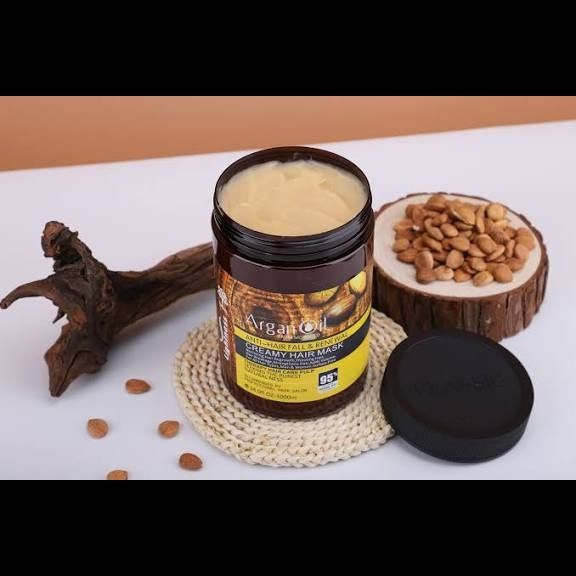 ماسک مو آرگان لایتنس تقویت کننده Argan Oil