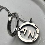 لاکت شیشه ای