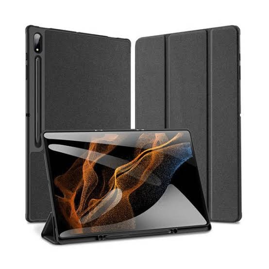کیف تبلت سامسونگ مدل کیان مناسب برای Galaxy Tab S7 plus / S7 FE / S8 plus
