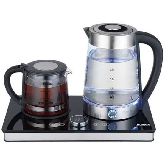 چای ساز کنارهمی زومیت وان مدل ZM-2730