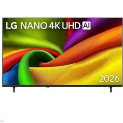 تلویزیون ال جی مدل NU840B اینچ 55