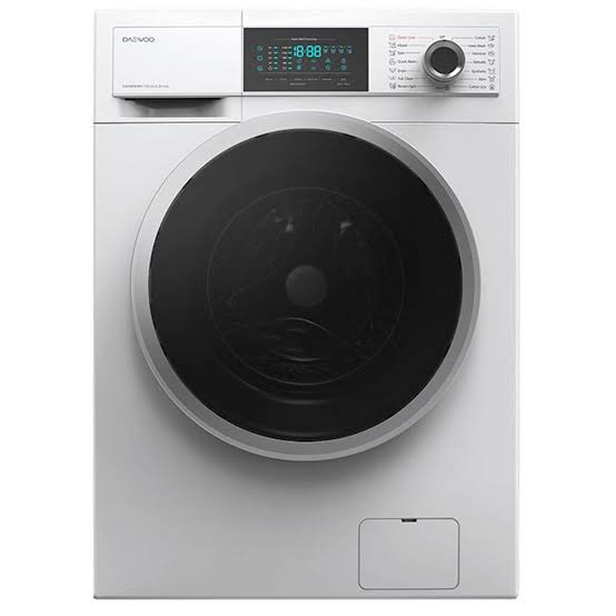 ماشین لباسشویی 9 کیلوگرم اتوماتیک دوو مدل LM-9120W