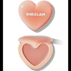 رژگونه کرمی قلبی شی-گ-lam رنگ CHERISH(اصلی)