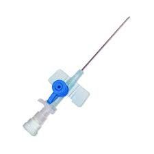 آنژوکت آبی گیج 22  ( بسته 100 عددی )