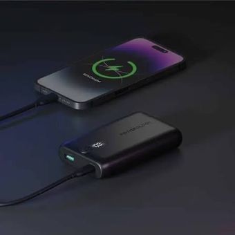 POWER BANK ONYX 10050MAH