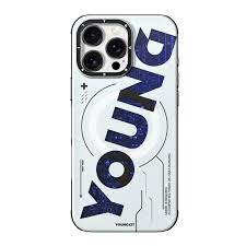 قاب iphone 16Pro برند یانگ کیت مدل futuristic and digital کد 2