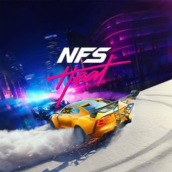 دیتا بازی کامپیوتری Need for Speed Heat حجم 30 گیگابایت