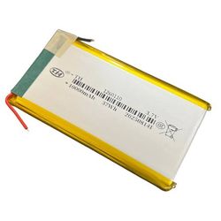 باتری لیتیوم پلیمر 3.7 ولت 10000 میلی آمپر پاوربانکی