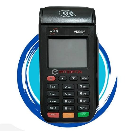 کارتخوان سیار ویکتوریا 626 پرداخت نوین آکبند