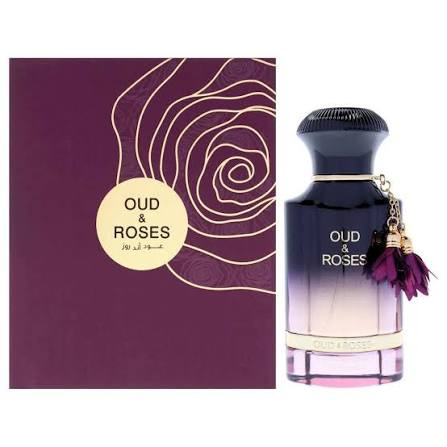 عطر مردانه عود اند روز (Oud & Roses)