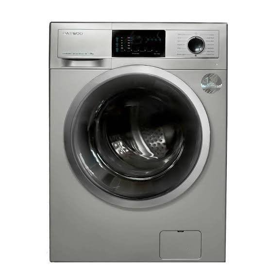 ماشین لباسشویی 9 کیلوگرم اتوماتیک دوو مدل LM-9120S