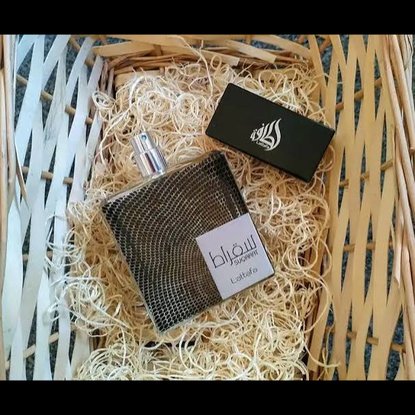 عطر مردانه سقراط لطافه (Lattafa Suqraat)