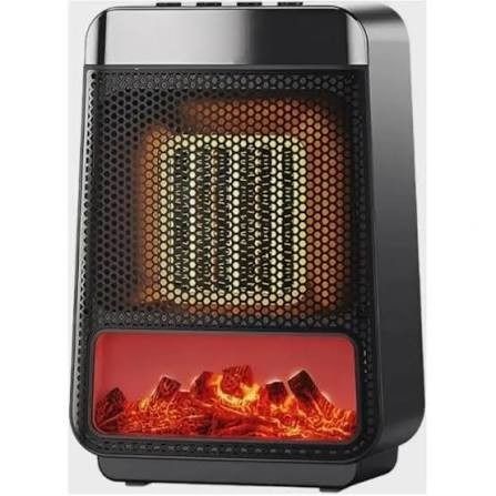 هیتر سرامیکی رومیزی Flame Heater مدل E03