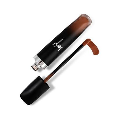 رژ لب مایع مخملی مات سرژه کد 104 (Brownish Nude)