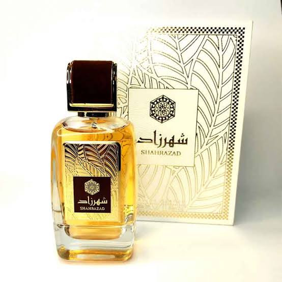 عطر زنانه شهرزاد(Shahrazad)