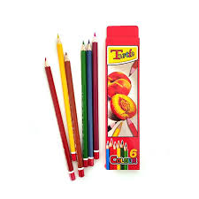 مدادرنگی 6 رنگ  برند tnrtle