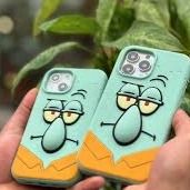 گارد فول سیلیکون فانتزی برای ایفون 13