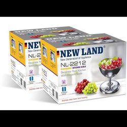 ترازوی آشپزخانه دیجیتال نیولند مدل NL-2212