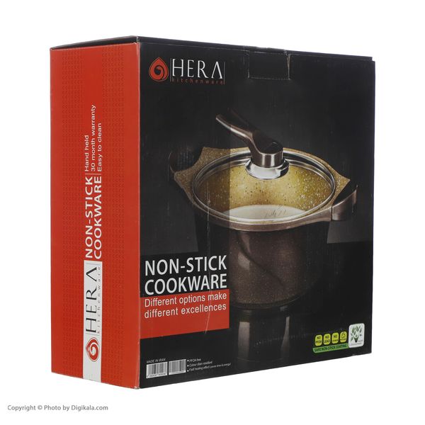 قابلمه هرا مدل دایکاست سایز 28*226