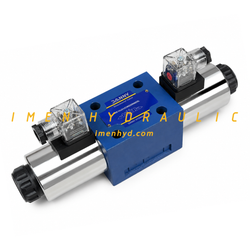 شیر برقی کنترل جهت هیدرولیک "3/8 دنی 4WE10J31 (P بسته) 220V DC