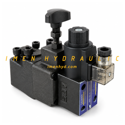 فشار شکن بلوکی هیدرولیک دنی "3/8 مدل BSG-03-H